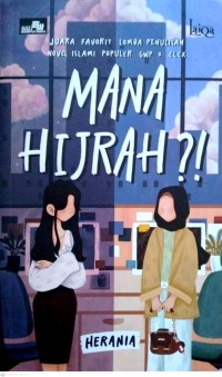 Image of Mana hijrah?!