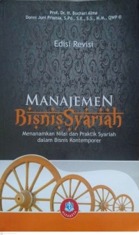 Image of Manajemen bisnis syariah
