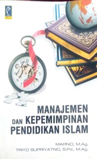 Image of Manajemen dan kepemimpinan pendidikan Islam