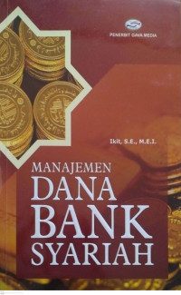 Image of Manajemen dana bank syariah