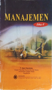 Image of Manajemen : edisi 2