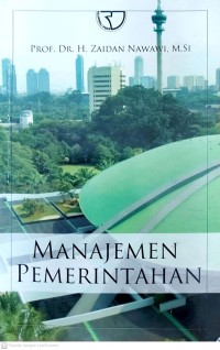 Image of Manajemen pemerintahan