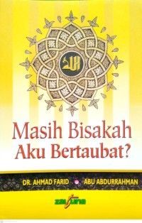 Image of Masih bisakah aku bertobat