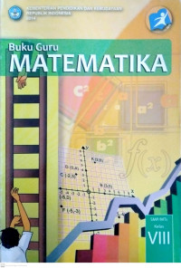 Image of Matematika : buku guru