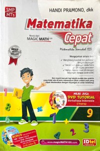 Image of Matematika cepat