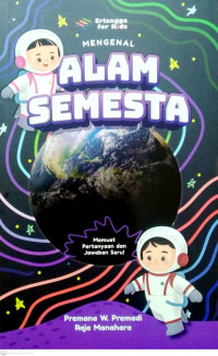 Image of Mengenal alam semesta
