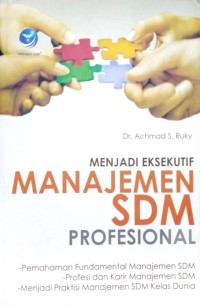 Image of Menjadi eksekutif manajemen SDM profesional