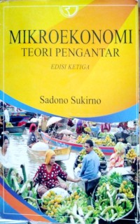 Image of Mikroekonomi teori pengantar