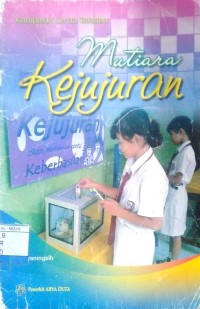Image of Mutiara kejujuran