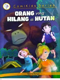 Image of Orang yang hilang di hutan