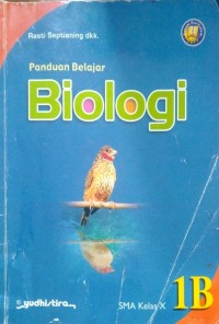 Image of Panduan belajar biologi 1B : SMA kelas X