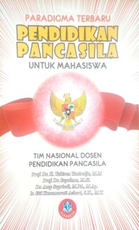 Image of Paradigma terbaru pendidikan pancasila untuk mahasiswa
