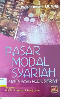 Image of Pasar modal syariah dan praktik pasar modal syariah