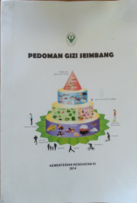 Image of Pedoman gizi seimbang