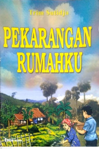 Image of Pekarangan rumahku