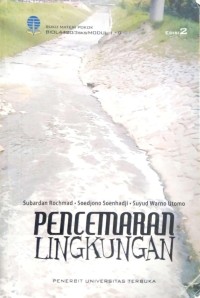Image of Pencemaran lingkungan