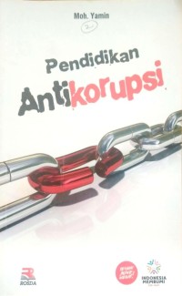 Image of Pendidikan antikorupsi