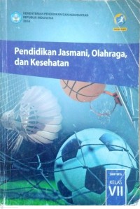 Image of Pendidikan jasmani, olahraga, dan kesehatan