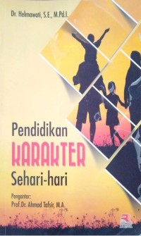 Image of Pendidikan karakter sehari-hari