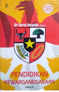 Image of Pendidikan kewarganegaraan