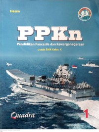 Image of Pendidikan pancasila dan kewarganegaraan : untuk SMA kelas X