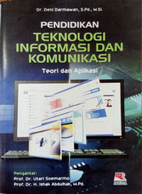 Image of Pendidikan teknologi informasi dan komunikasi