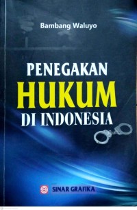 Image of Penegakan hukum di Indonesia