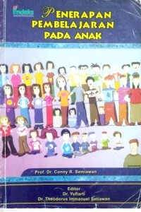 Image of Penerapan pembelajaran pada anak