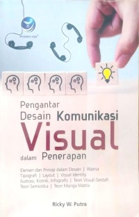 Image of Pengantar desain komunikasi visual dalam penerapan