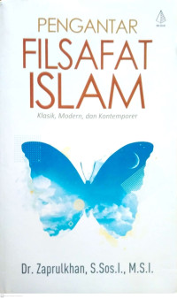 Image of Pengantar filsafat Islam