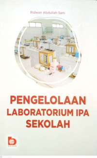 Image of Pengelolaan laboratorium IPA sekolah