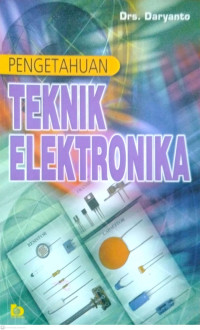 Image of Pengetahuan teknik elektronika