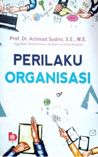 Image of Perilaku organisasi