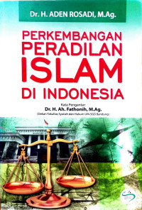 Image of Perkembangan peradilan Islam di Indonesia