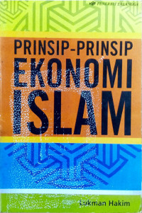 Image of Prinsip-prinsip ekonomi Islam