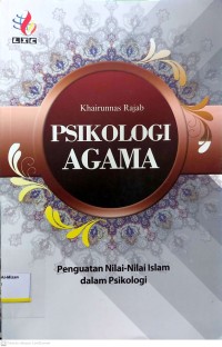 Image of Psikologi agama