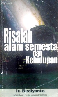 Image of Risalah alam semesta dan kehidupan
