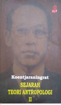 Image of Sejarah teori antropologi II