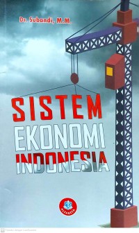 Image of Sistem ekonomi Indonesia