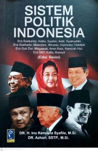 Image of Sistem politik Indonesia