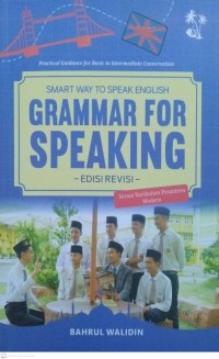 Image of Smart way to speak English - grammar for speaking