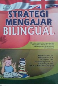Image of Strategi mengajar bilingual
