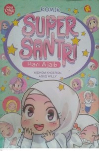 Image of Super santri : hari ajaib