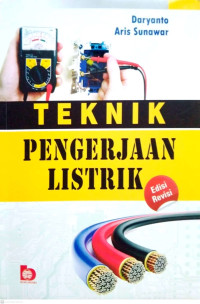 Image of Teknik pengerjaan listrik