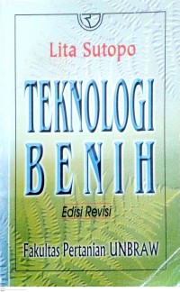 Image of Teknologi benih