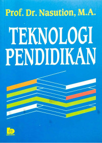 Image of Teknologi pendidikan