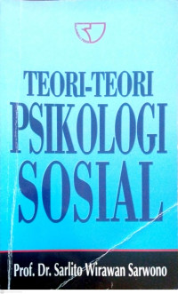 Image of Teori-teori psikologi sosial
