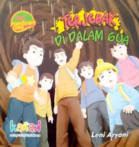 Image of Terjebak di dalam gua
