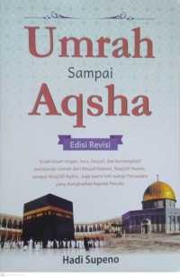 Image of Umrah sampai aqsha