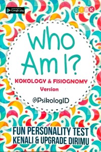 Image of Who am i? kokology & fisiognomy version